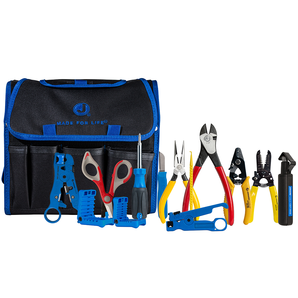 Jonard Fiber Optic Mid Span Slit and Ring Tool Kits from GME Supply